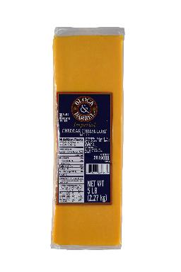 Mild Yellow Cheddar