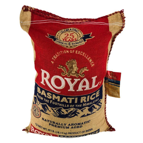 White Basmati Rice